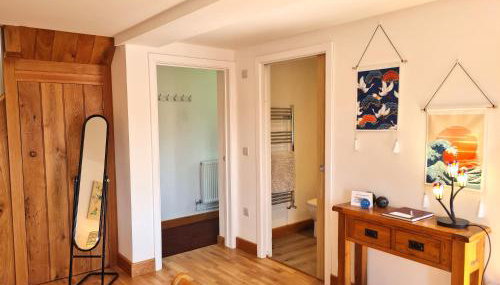 Topsy-Turvy, Gardeners Cottage, Clungunford, Ludlow, Shropshire SY70PN - Foto 4