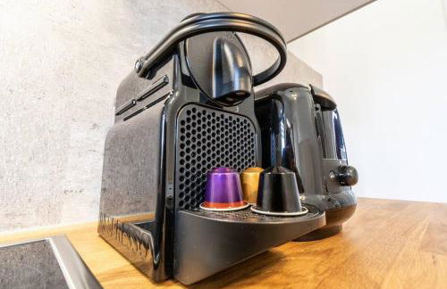 Stylish old apartment with terrace in Neuwied - Foto 4