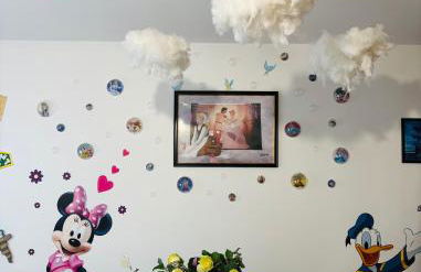 THE ENCHANTED HOUSE ( 15 min walk to Disney) - Foto 10