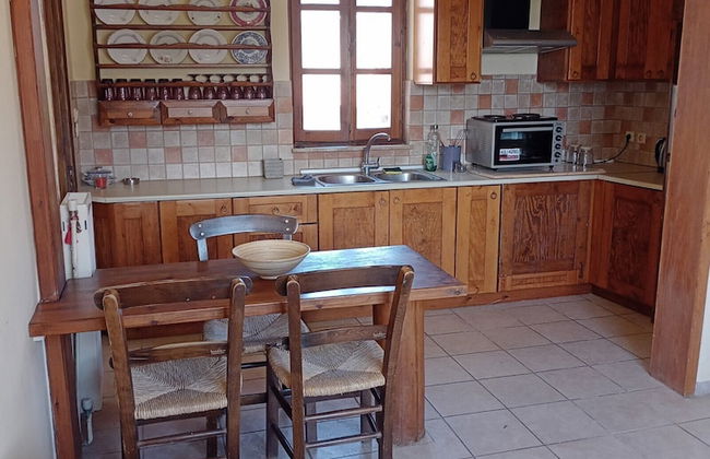 Agrotourism Traditional House - Foto 7