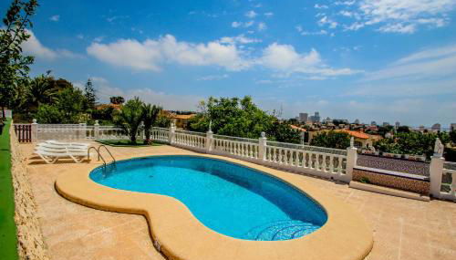 Juanjo - this lovely detached holiday property in Calpe - Foto 2