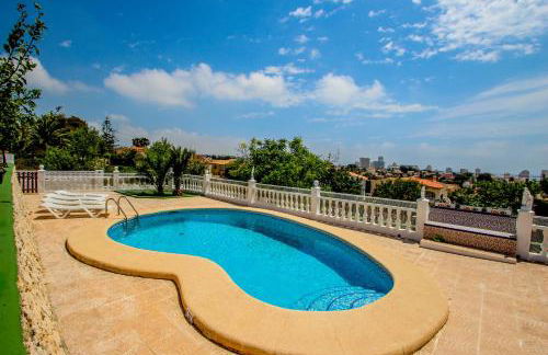 Juanjo - this lovely detached holiday property in Calpe - Foto 2