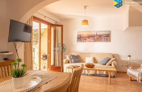 Casa Josemar - Casa con piscina junto a la playa en Cala Romántica - Foto 4