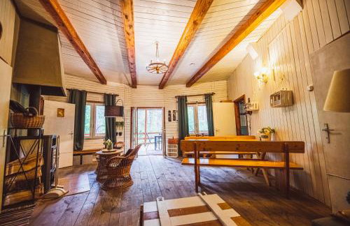 Autumn Nature Cottage Stove Garden by PolandBnB - Foto 73