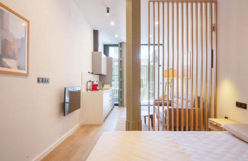 Mestalla Flats by Nomad Host - Foto 21