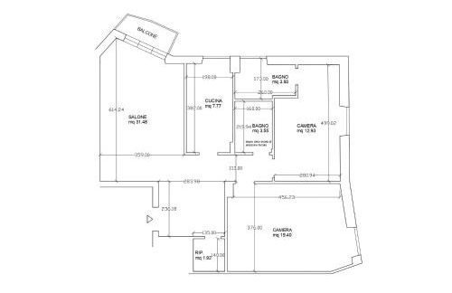 Casa Giustiniano - Metro San Paolo - Foto 39