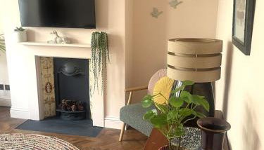 The Hideaway - 1 bed apartment in central Brighton - Foto 5