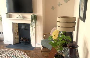 The Hideaway - 1 bed apartment in central Brighton - Foto 5