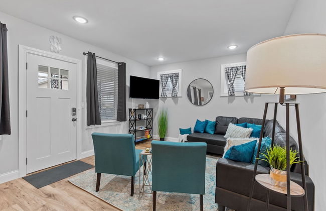 Blue Door Bungalow | JZ Vacation Rentals - Foto 22