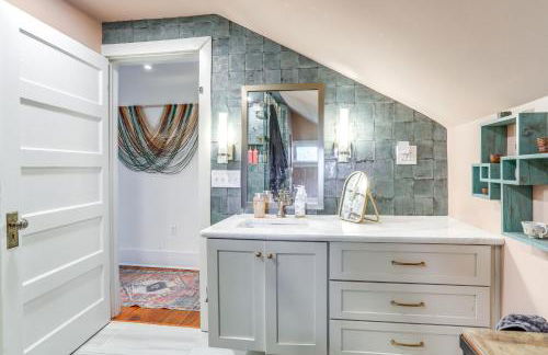 Stay Near LSU! Baton Rouge Home 3 Mi to Stadium - Foto 22