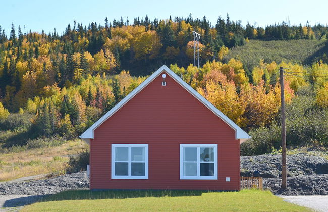 Appalachian Chalets & RV - Foto 13