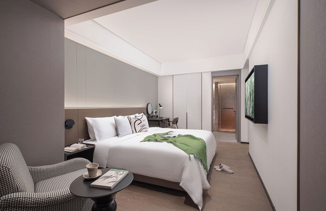 Somerset Future Center Wuhan - Photo 32