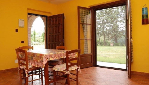 Servicio de comidas en la habitación