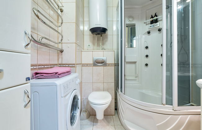 RentalSPb Studio with balcony - Foto 9