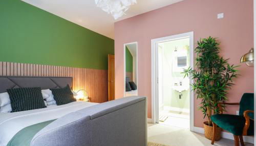 Leah Suite - Chique 2BR Apartment with Pool Table, Parking & WIFI - Foto 4