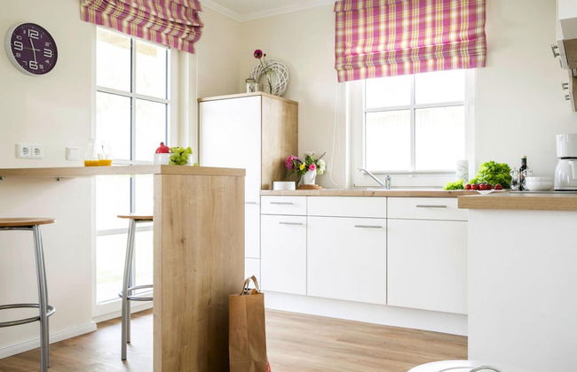 Haus an der Bodden-lagune mit Sauna - Foto 8