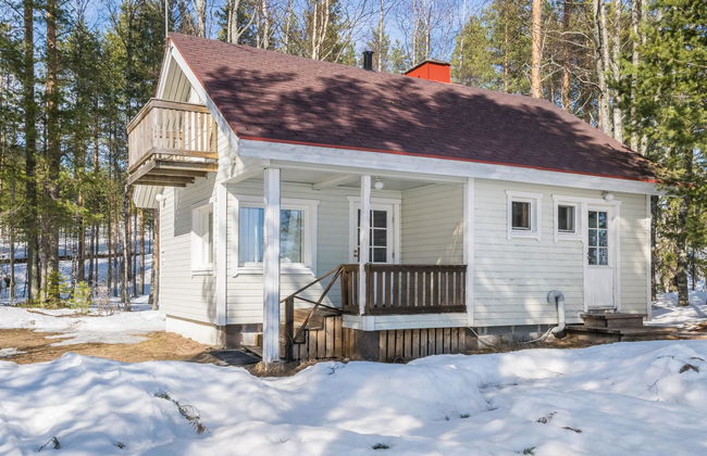1 bedroom House in Sotkamo with sauna - Photo 1