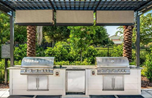 Spacious 1 BR Apt|King Bed| Pool|Gym|Clse 2 Beach. - Foto 25