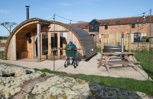 Glamping Pod 3 Harmony - Foto 1
