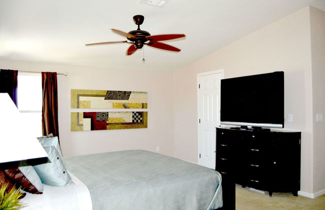 Gorgeous 3BD Havasu Home with Lake View - Foto 10