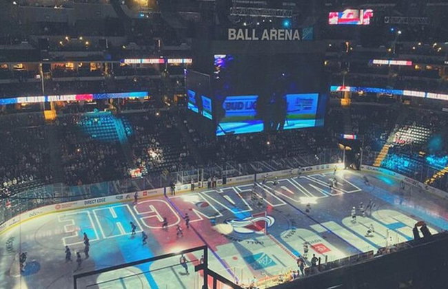 National Hockey League: Colorado Avalanche Ice Hockey Game at Ball Arena - Ticket - Foto 7