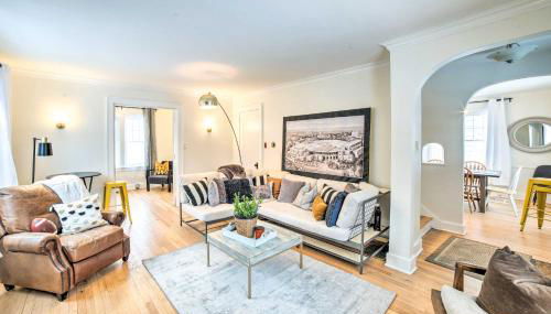 South Bend Home Less Than 1 Mi to Notre Dame! - Foto 5