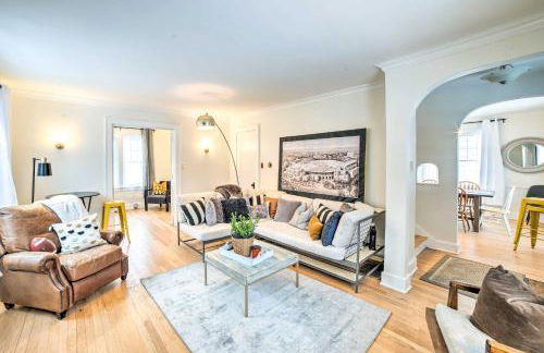 South Bend Home Less Than 1 Mi to Notre Dame! - Foto 5