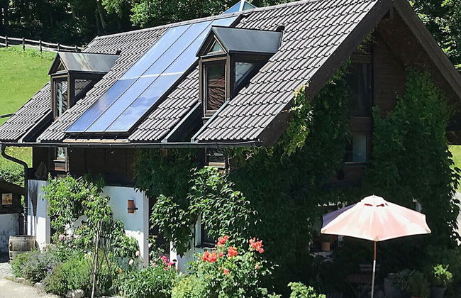 Bergwiesen - Studio House - Foto 1