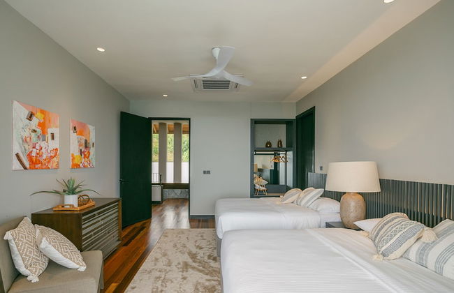 Villa Vista - Ultra-Luxury Private Villa - Foto 36