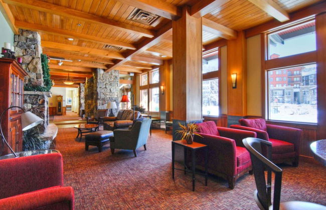 Zephyr Mountain Lodge - Foto 10