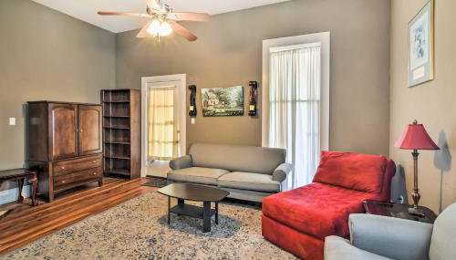 Bright Apartment, Near Vicksburg Military Park! - Foto 5