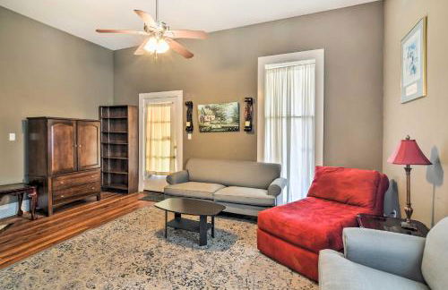 Bright Apartment, Near Vicksburg Military Park! - Foto 5
