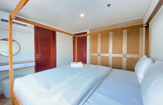 Spacious 2Br Apartment Tamansari Tera Residence - Foto 1