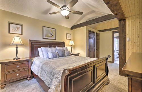 Private Guest House with Deck and Spectacular Views! - Foto 19