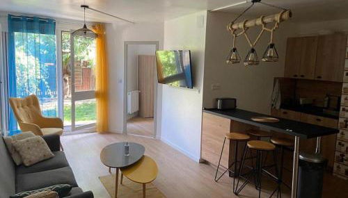 Location appartement meublé 1 pièce - Foto 4