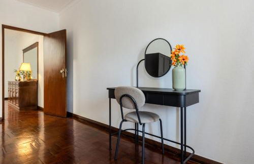 Casa de José &Maria, casa espaçosa para famílias e grupos até 10 pessoas - Foto 17