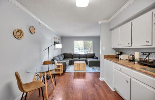 Chic Minimal Farmhouse 1 BR Near Duke Hospital - Foto 16