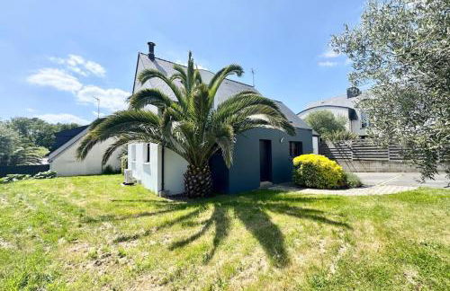 Belle maison contemporaine aux portes de Lorient - Foto 40