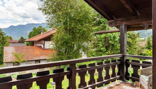 Ferienwohnung Bergblick - Foto 2