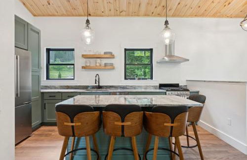 La Casita Little Sebago Lake with hot tub! - Foto 22