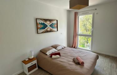 VILLA bord de mer 85 SPA de nage Les Conches - Photo 13