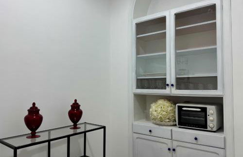 LA MAISON DU PORT - Superior Apartment, bright, glam, and refined with a wonderful sea view in Anzio city center - Foto 9