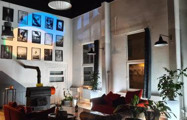 Stunning Industrial Loft in a former Power Plant Schaltzentrale - Foto 6
