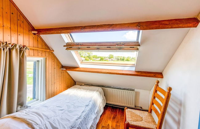 Quaint Holiday Home in Nieuwvliet-Bad near Sea Beach - Foto 7