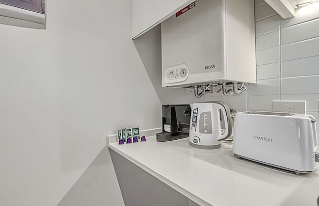 Urban Rent - Apartamento de renta temporaria en Belgrano - Foto 57