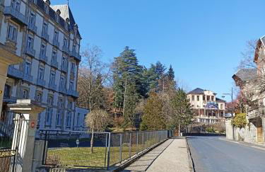 St Nectaire- Appartement Terrasse Privée- 4 personnes - Foto 17