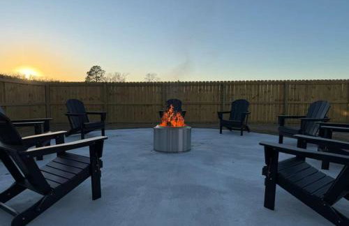 Royal Flush Villa - King Bed near WinStar - Foto 3