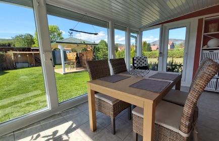 Ferienhaus Zur Lehns mit Garten am Harz - Foto 1