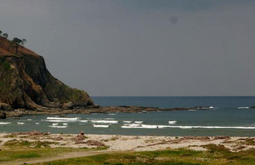 Casa con vistas únicas a la Playa de Cueva, Asturias - Foto 33