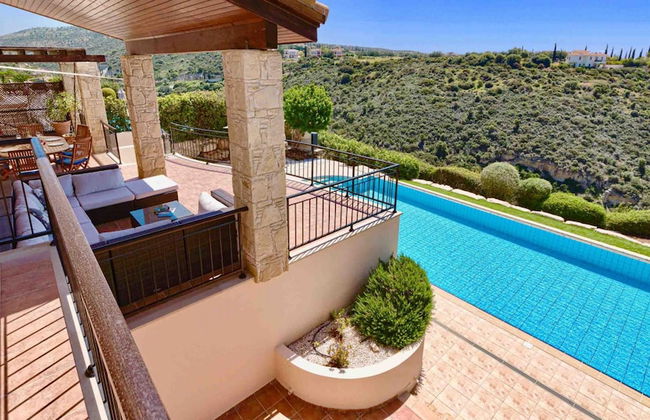 Villa 98 - Helidoni in Kouklia - Foto 19